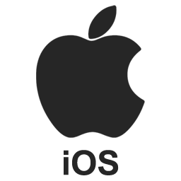 iOS logo