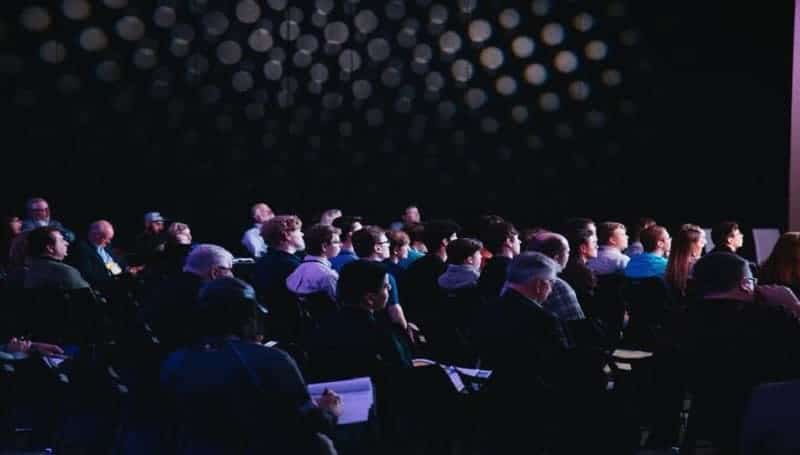 Events and Conferences - Clients for Digital Agency