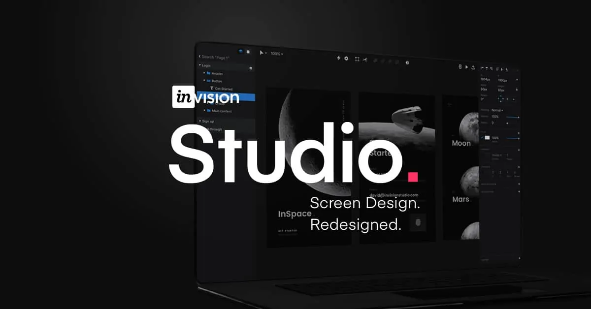 InVision Studio