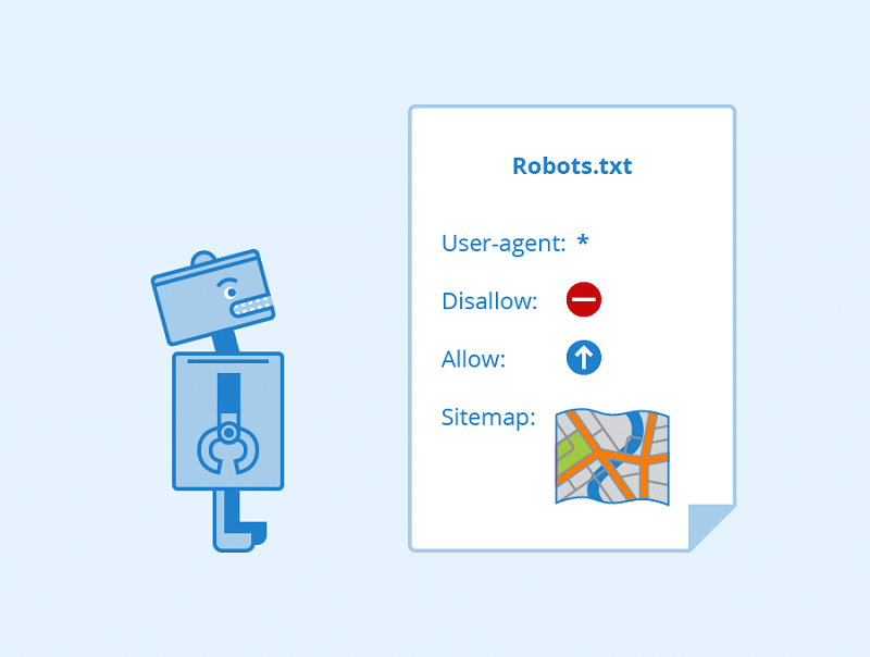 Robot.txt - WordPress SEO