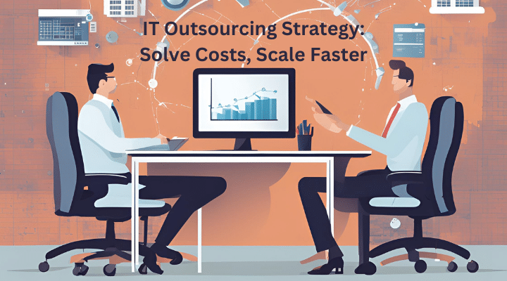 IT Outsourcing Strategy SOlving